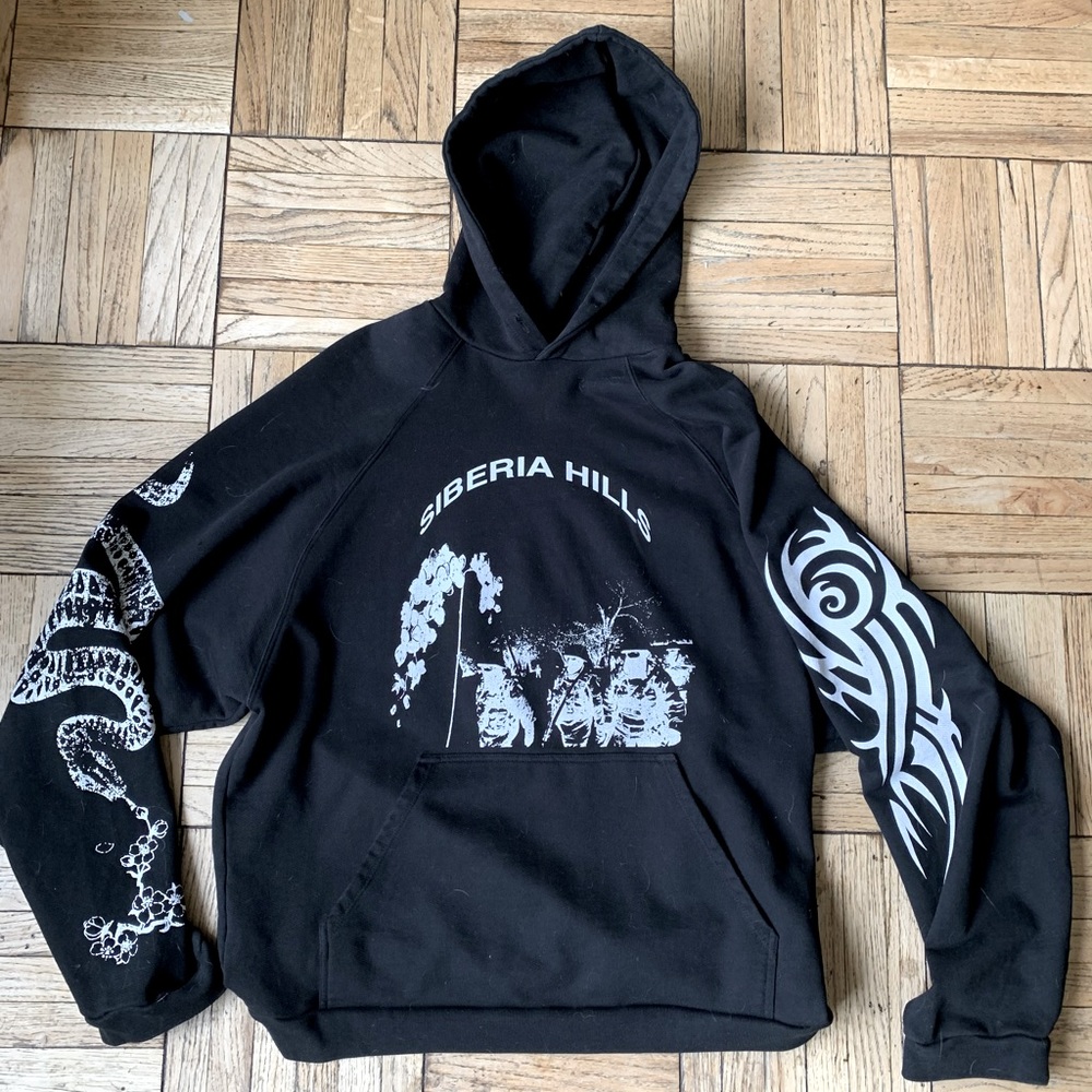 Siberia Hills Hoodie